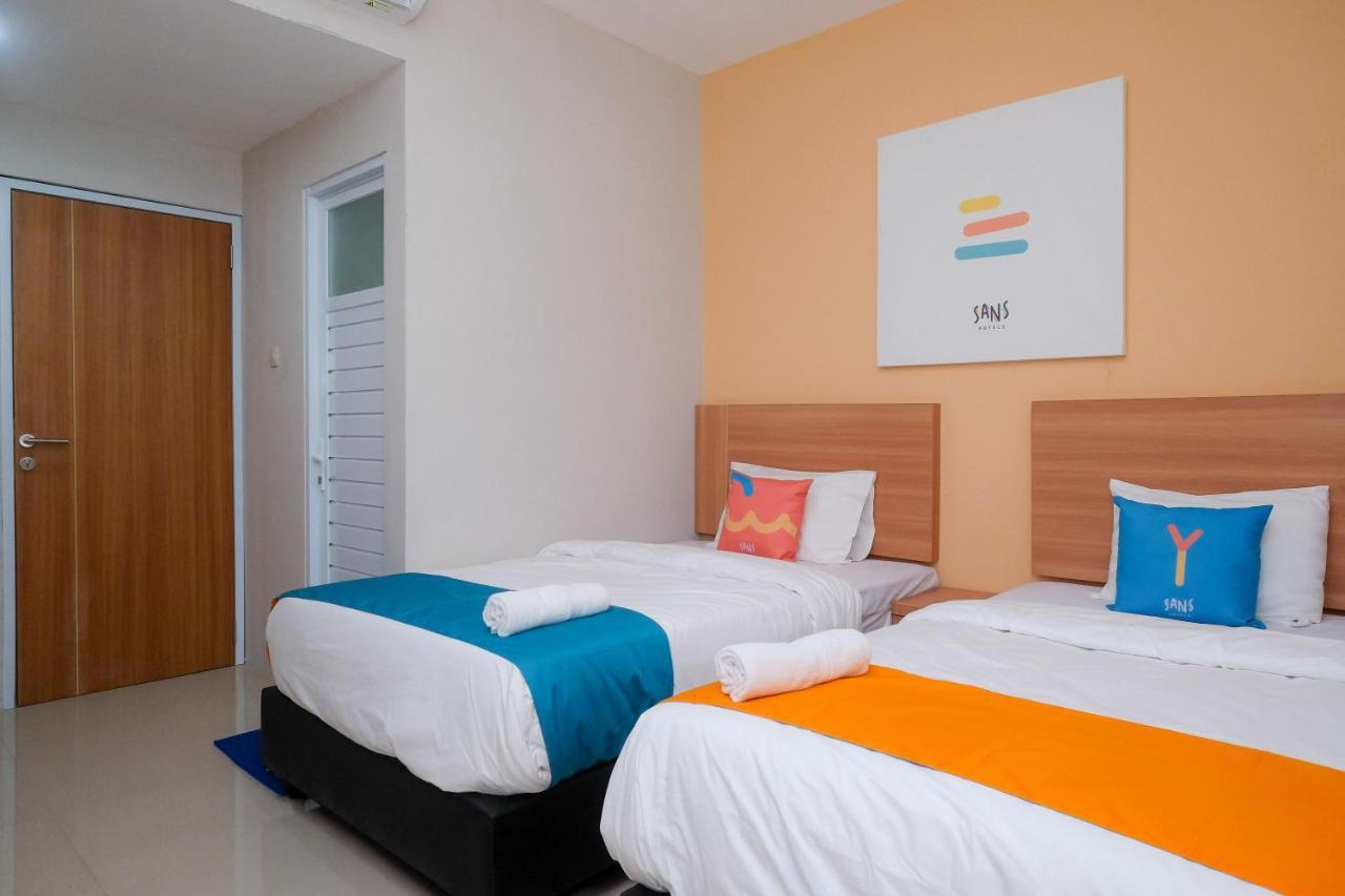 Sans Tiga Putri By Reddoorz Hotel 3*