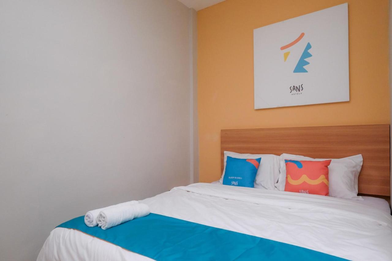 Hotel Sans Tiga Putri By Reddoorz 3*