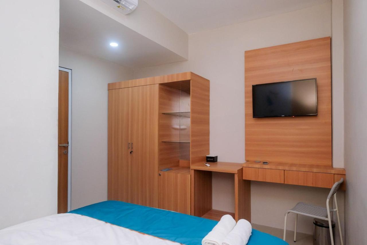 Hotel Sans Tiga Putri By Reddoorz 3*